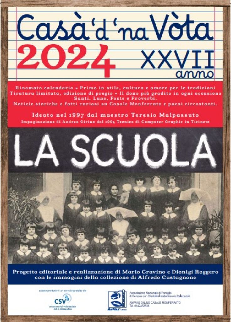 Il Calendario dell'Anffas